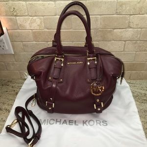 Michael Kors Bedford Purse